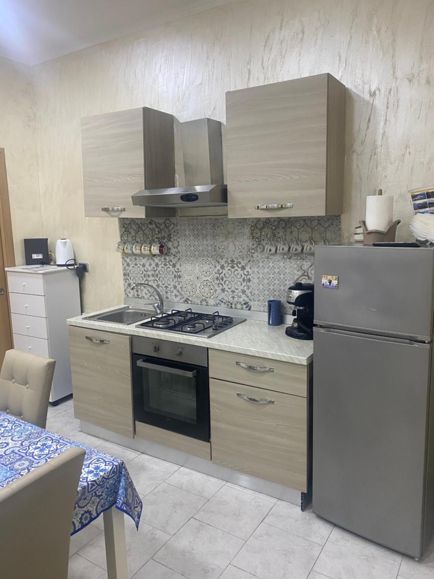 La Casa Di Vera 那不勒斯 外观 照片
