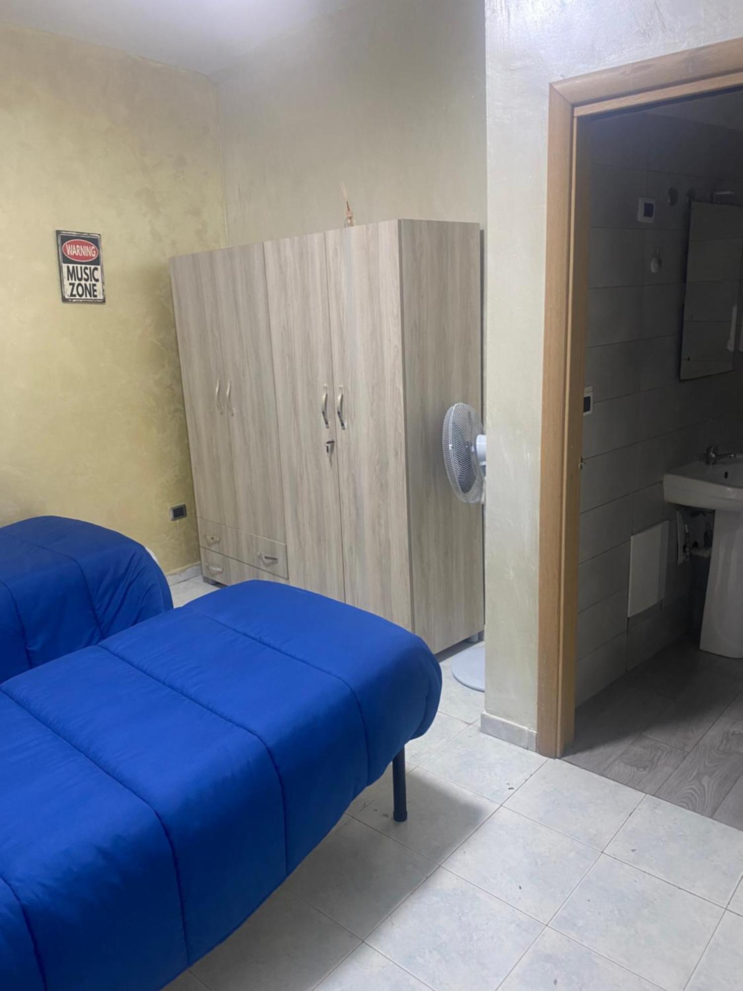La Casa Di Vera 那不勒斯 外观 照片