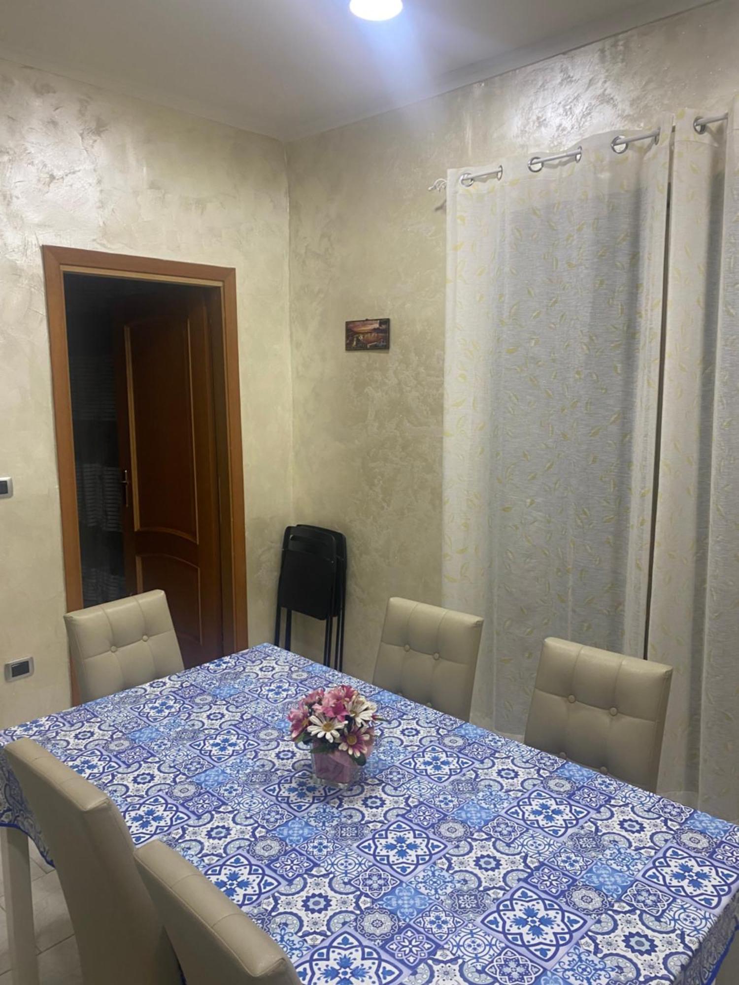 La Casa Di Vera 那不勒斯 外观 照片