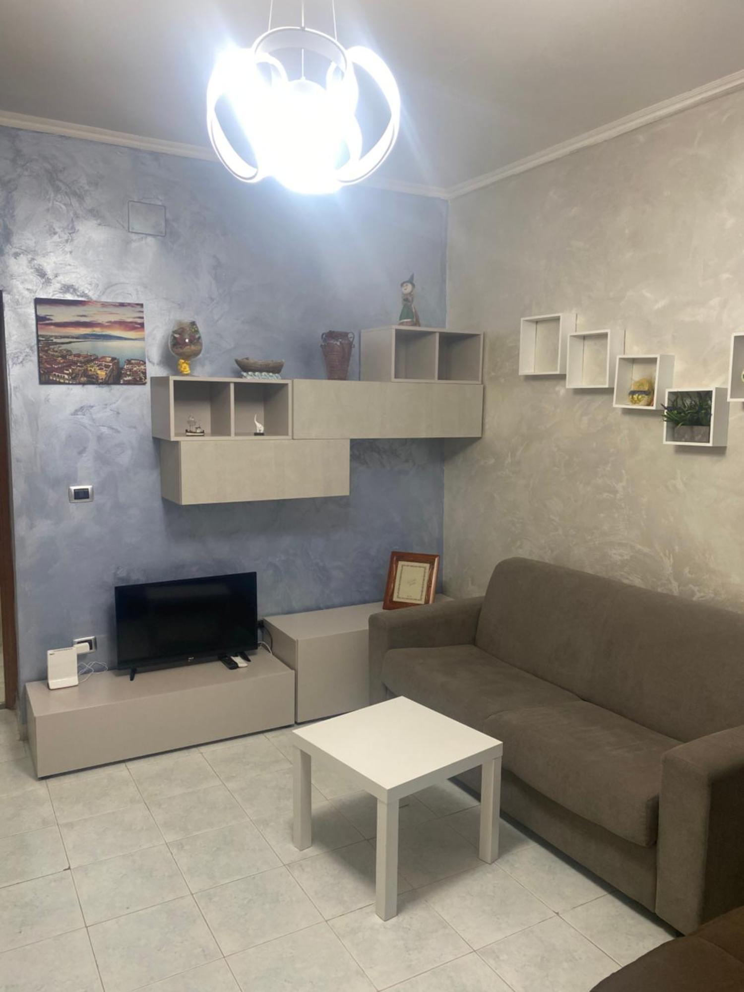La Casa Di Vera 那不勒斯 外观 照片