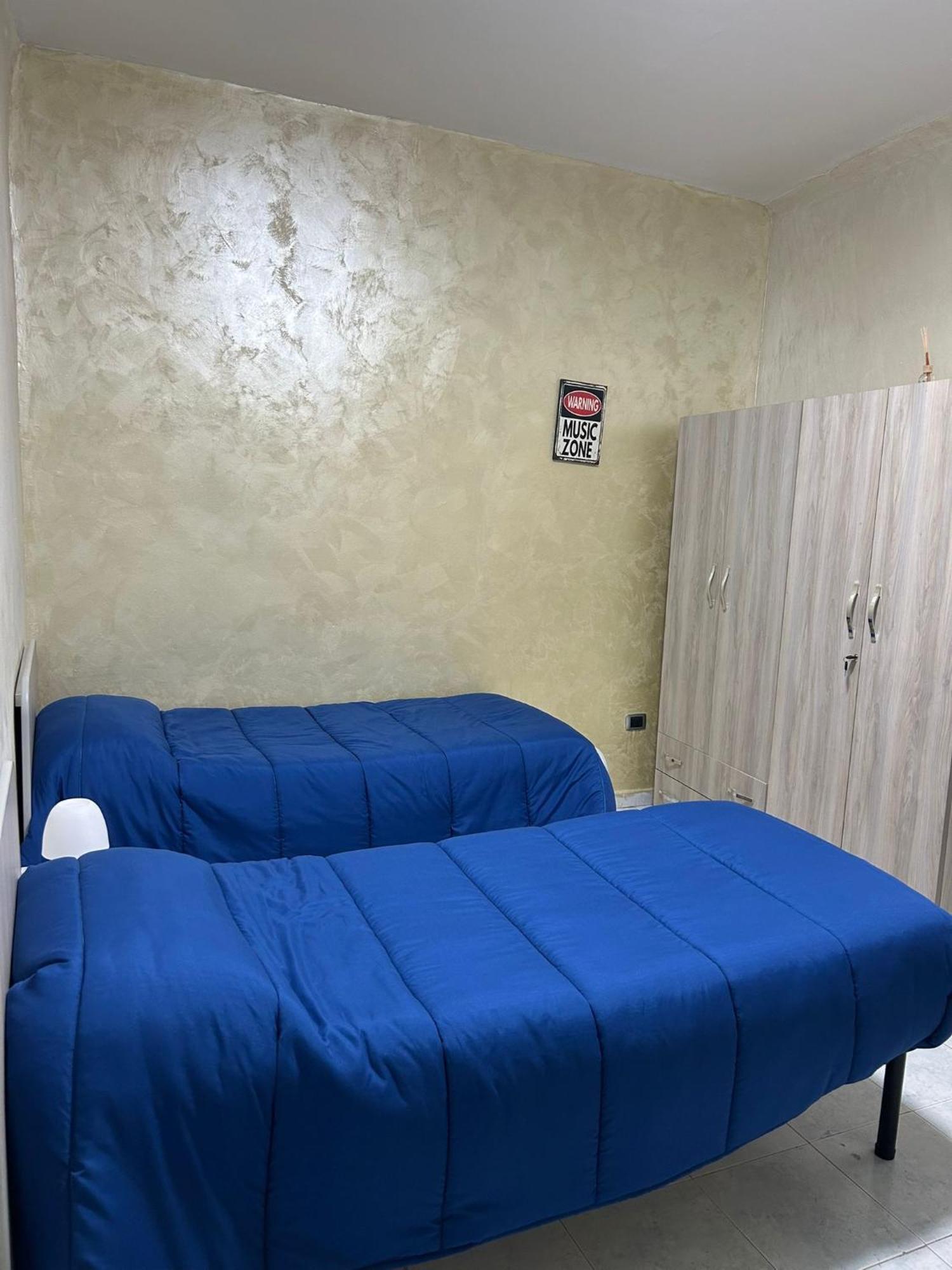 La Casa Di Vera 那不勒斯 外观 照片