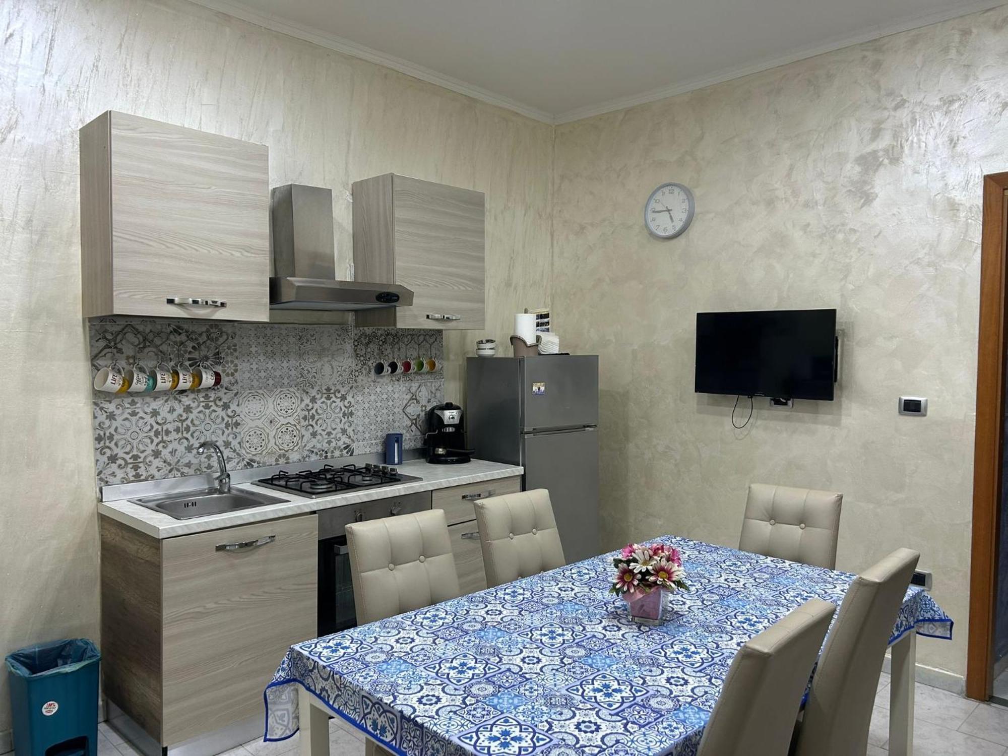 La Casa Di Vera 那不勒斯 外观 照片